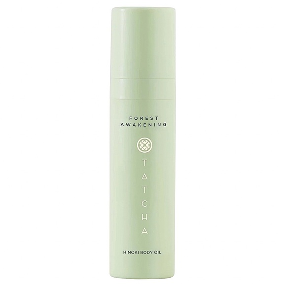 Tatcha Forest Awakening Hinoki Body Oil 1oz - Picture 1 of 5